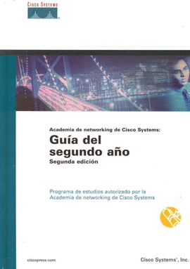 GUIA DEL SEGUNDO A�O 2ED.