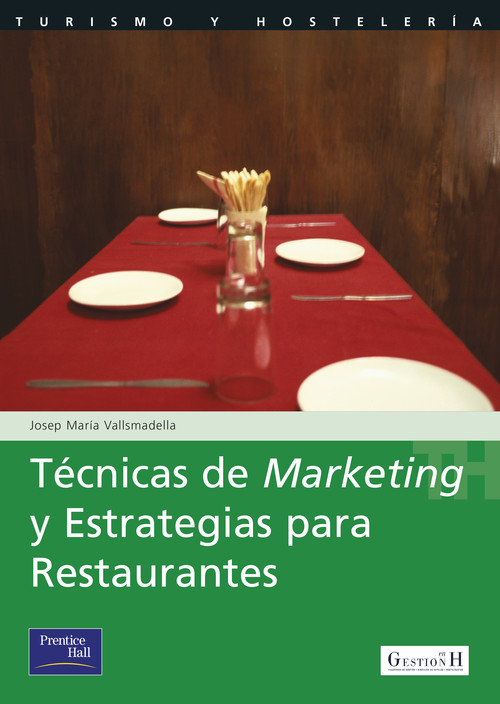 TECNICAS DE MARKETING Y ESTR.RESTAURANTE