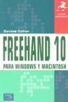 FREEHAND 10 WINDOWS Y MAC-GUIA APREND.