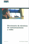 DICCIONARIO DE TERMINOS COMUN.Y REDES