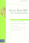 VISUAL BASIC.NET PARA DESARROLLADORES