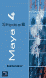 MAYA 4-30 PROYECTOS EN 3D