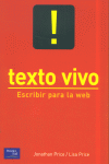 TEXTO VIVO-ESCRIBIR PARA LA WEB