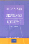 ORGANIZAR REUNIONES EJECUTIVAS