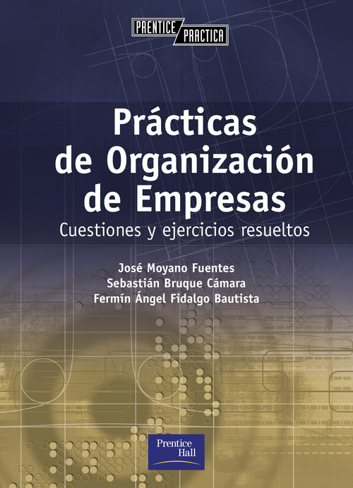 PRACTICAS DE ORGANIZACION EMPRESAS