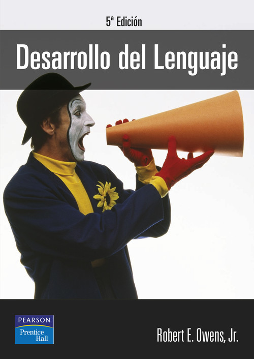 DESARROLLO DEL LENGUAJE-5 EDIC.