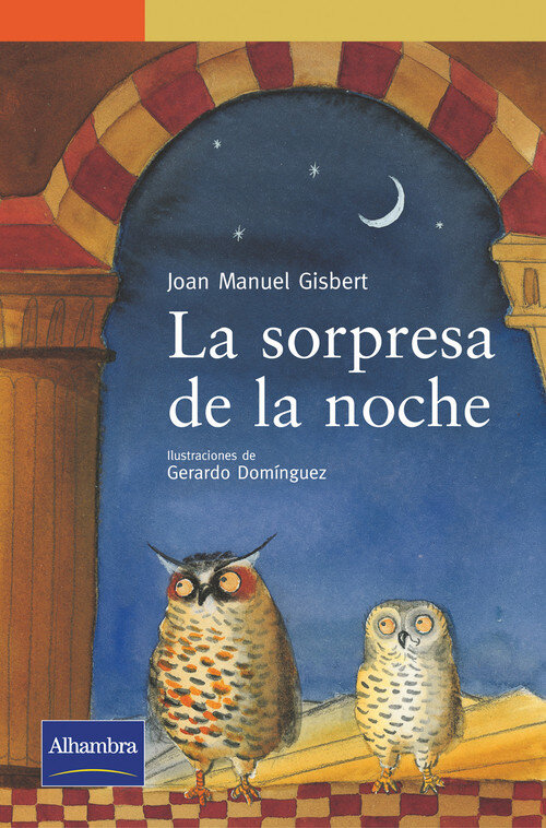SORPRESA DE LA NOCHE,LA--ALHAMBRA