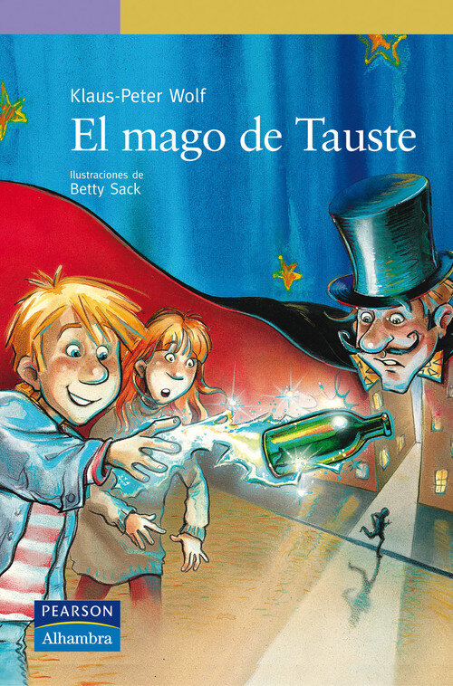 MAGO DE TAUSTE,EL--ALHAMBRA