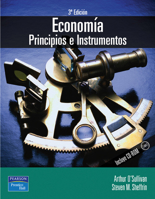 ECONOMIA PRINCIPIOS E INSTRUMENTOS
