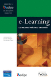 E-LEARNING-MEJORES PRACTICAS EN ESPA�A