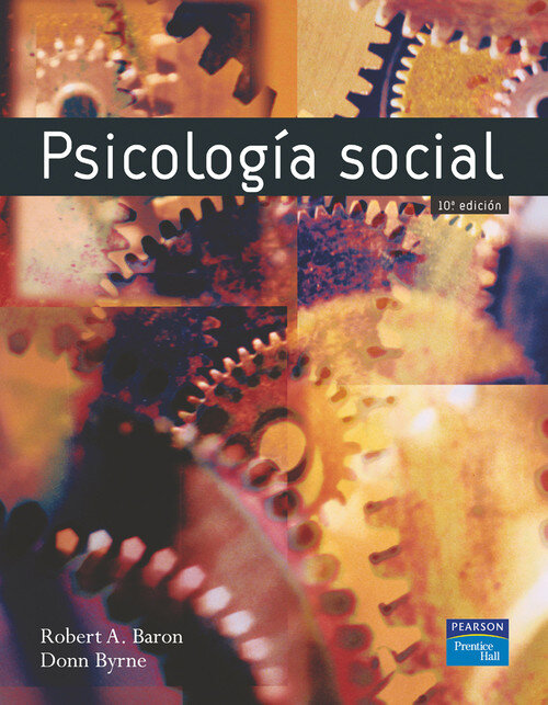 PSICOLOGIA SOCIAL-10EDIC.