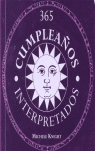 365 CUMPLEA�OS INTERPRETADOS