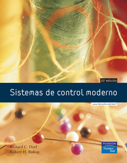 SISTEMAS CONTROL MODERNO-10EDIC.