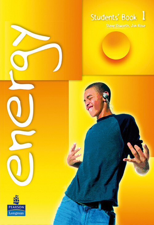 ENERGY 1 STUDENTS' BOOK