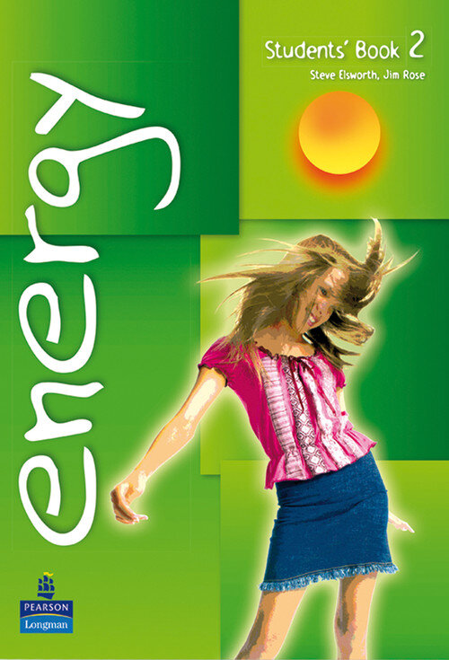ENERGY 2 STUDENTS' BOOK