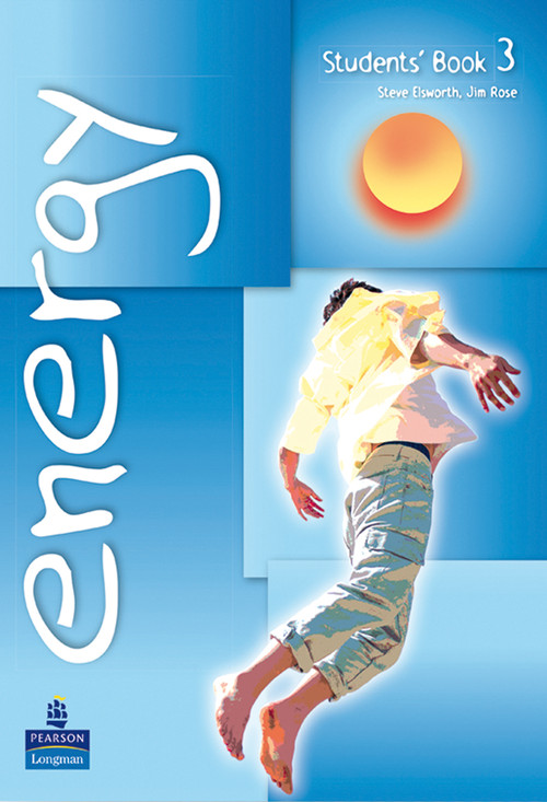 ENERGY 3 STUDENTS' BOOK