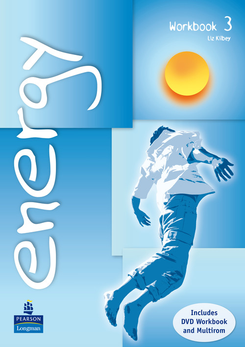 ENERGY 3 WORBOOK PACK