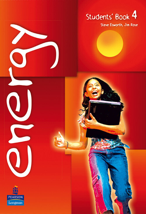 ENERGY 4 STUDENTS' BOOK