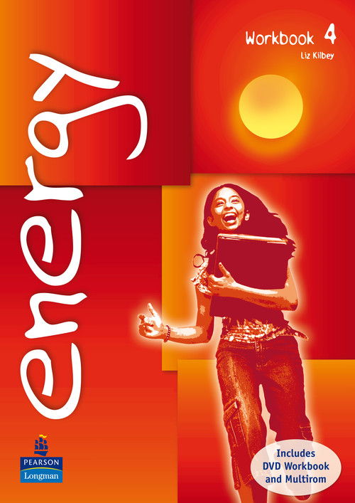 ENERGY 4 WORKBOOK PACK