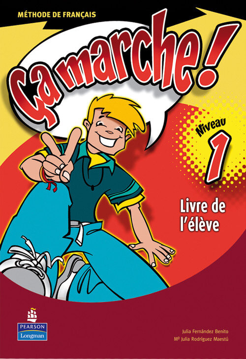 CA MARCHE 1-LIVRE