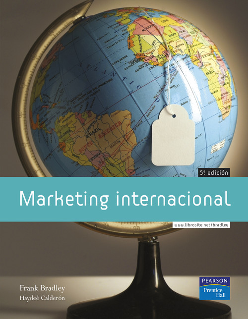 MARKETING INTERNACIONAL 5 EDIC.