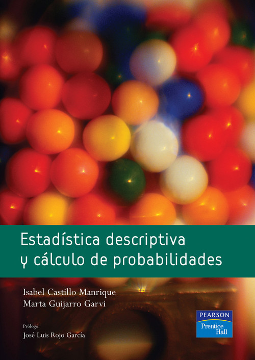 ESTADISTICA DESCRIPTIVA Y CALCULO PROB.