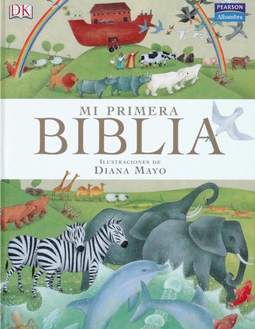 MI PRIMERA BIBLIA