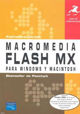 MACROMEDIA FLASH MX WIN/MAC-GUIA APREND.