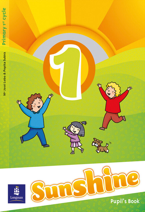 SUNSHINE 1-LIBRO