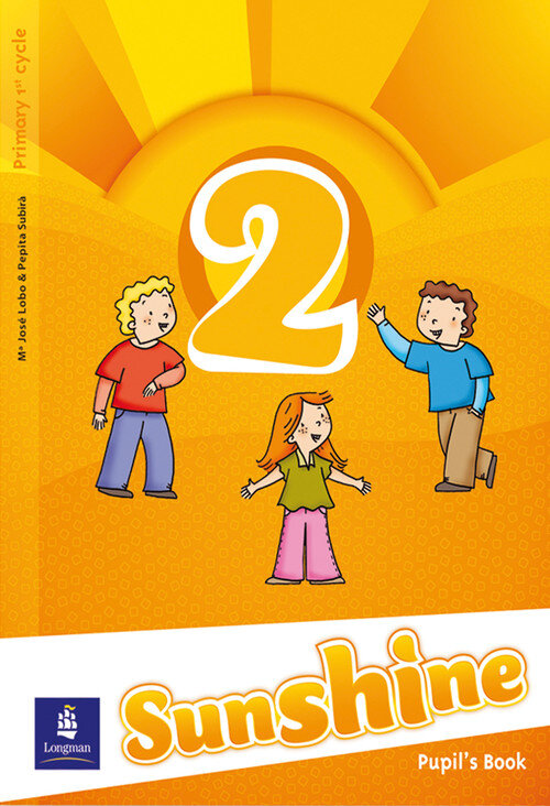 SUNSHINE 2-LIBRO