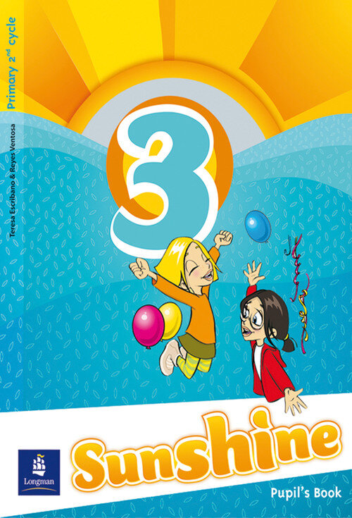 SUNSHINE 3-LIBRO