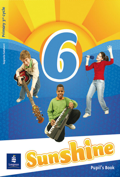 SUNSHINE 6-LIBRO