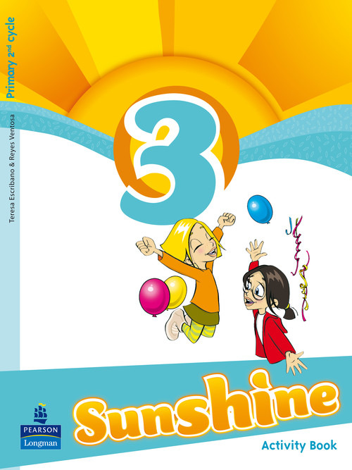 SUNSHINE 3-CUADERNO