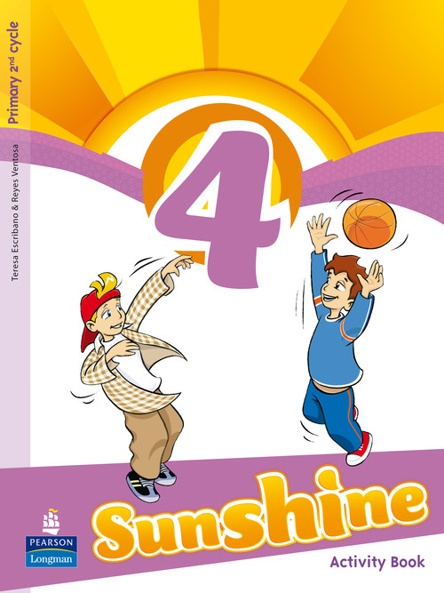 SUNSHINE 4-CUADERNO