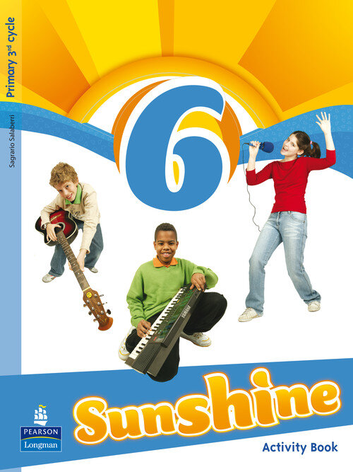 SUNSHINE 6-CUADERNO
