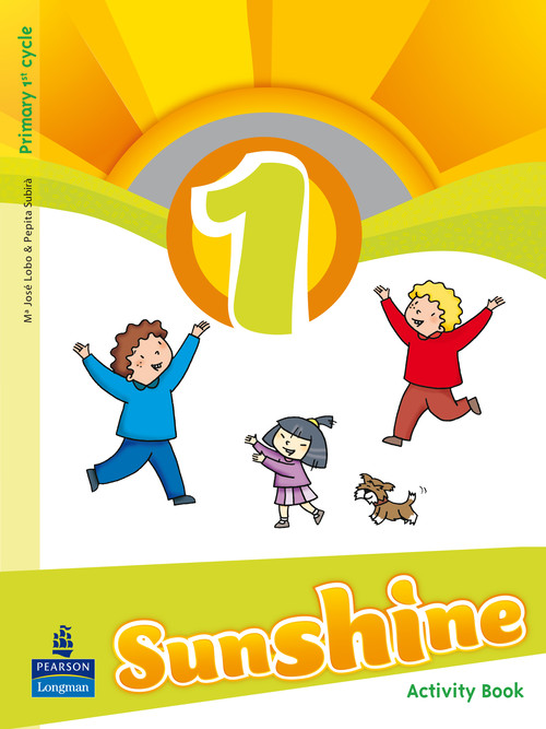 SUNSHINE 1-CUADERNO