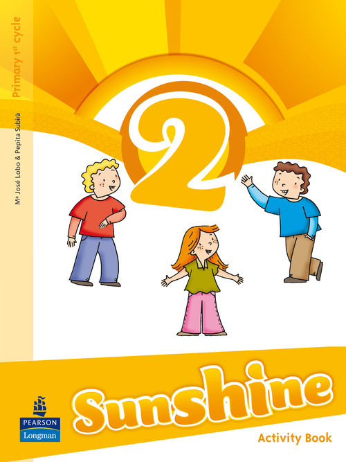 SUNSHINE 2-CUADERNO