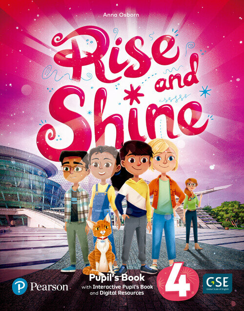 RISE & SHINE 4 STS & INTERACTIVE STS AND DIGITALRESOURCES AC