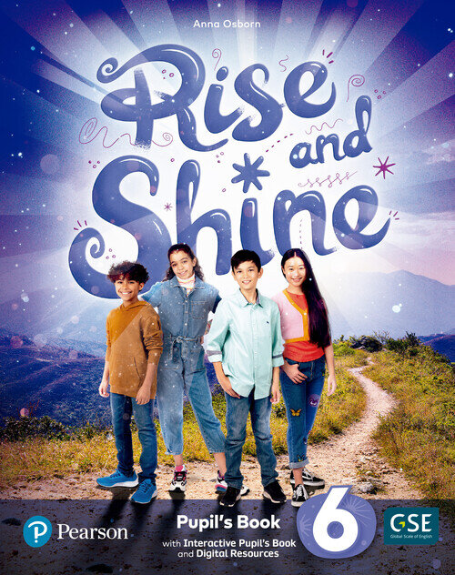 RISE & SHINE 6 STS & INTERACTIVE STS AND DIGITALRESOURCES AC