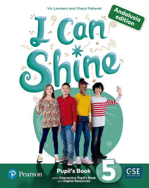 I CAN SHINE ANDALUSIA 5 STS & INTERACTIVE STS ANDDIGITAL RES