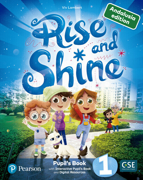 RISE & SHINE ANDALUSIA 1 STS -WB PACK & INTERACTIVESTS ANDWB