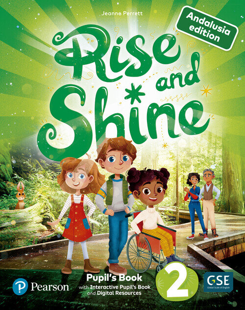 RISE & SHINE ANDALUSIA 2 STS -WB PACK & INTERACTIVESTS ANDWB