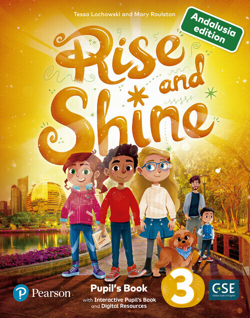 RISE & SHINE ANDALUSIA 3 STS & INTERACTIVE STS ANDDIGITAL RE