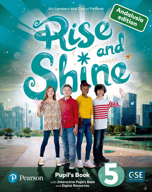 RISE & SHINE ANDALUSIA 5 STS & INTERACTIVE STS ANDDIGITAL RE