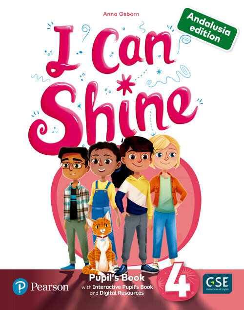 I CAN SHINE ANDALUSIA 4 STS & INTERACTIVE STS ANDDIGITAL RES