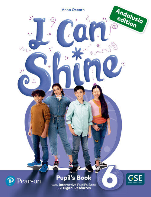I CAN SHINE ANDALUSIA 6 STS & INTERACTIVE STS ANDDIGITAL RES