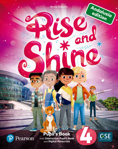 RISE & SHINE ANDALUSIA 4 STS & INTERACTIVE STS ANDDIGITAL RE