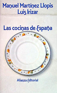COCINAS DE ESPA�A,LAS-ALIANZA