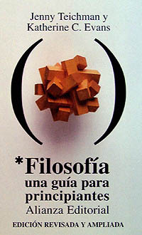 FILOSOFIA:UNA GUIA PARA PRINCIPIANTES