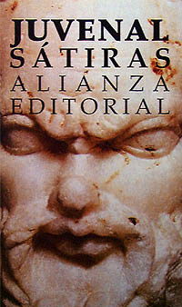 P.D. JUVENALIS SATIRAS EXPURGATAS ET ILLUSTR. ED. J.R. PEARS